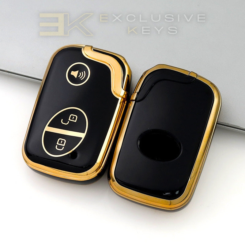 Lexus Key Cover 3 Buttons - Alarm
