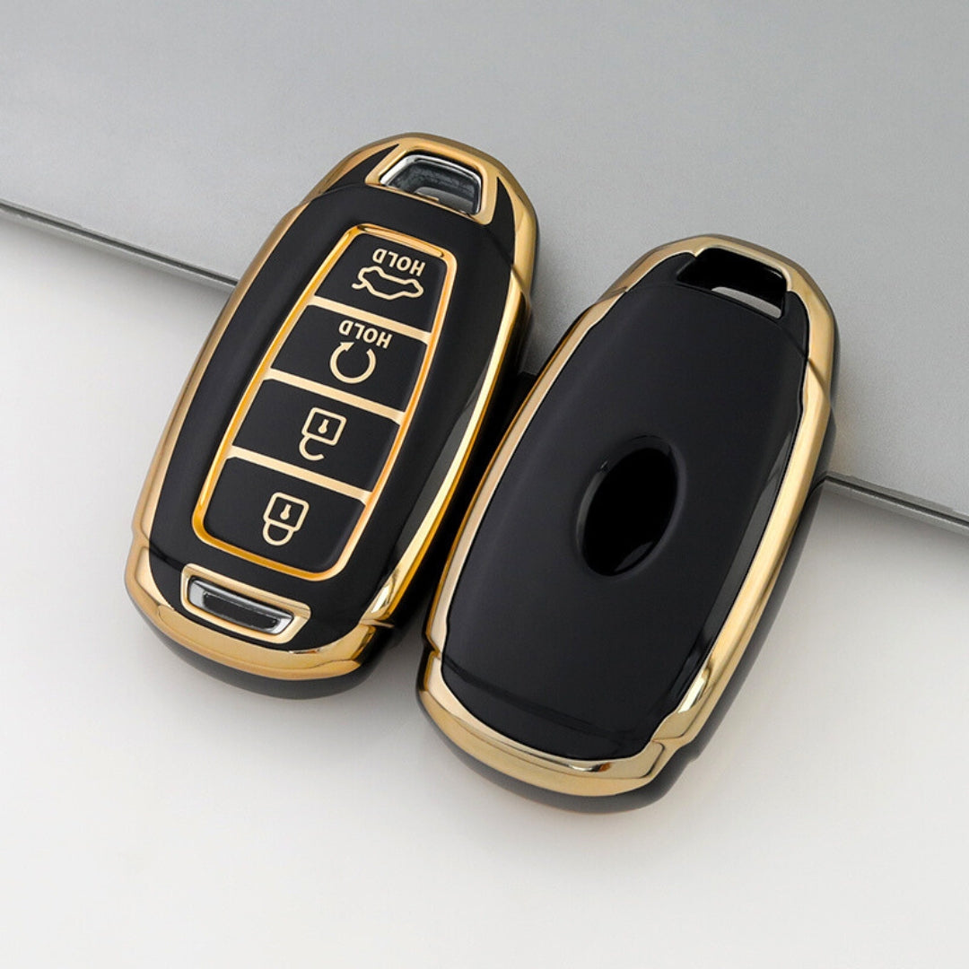 غطاء مفتاح Hyundai (4 Buttons)
