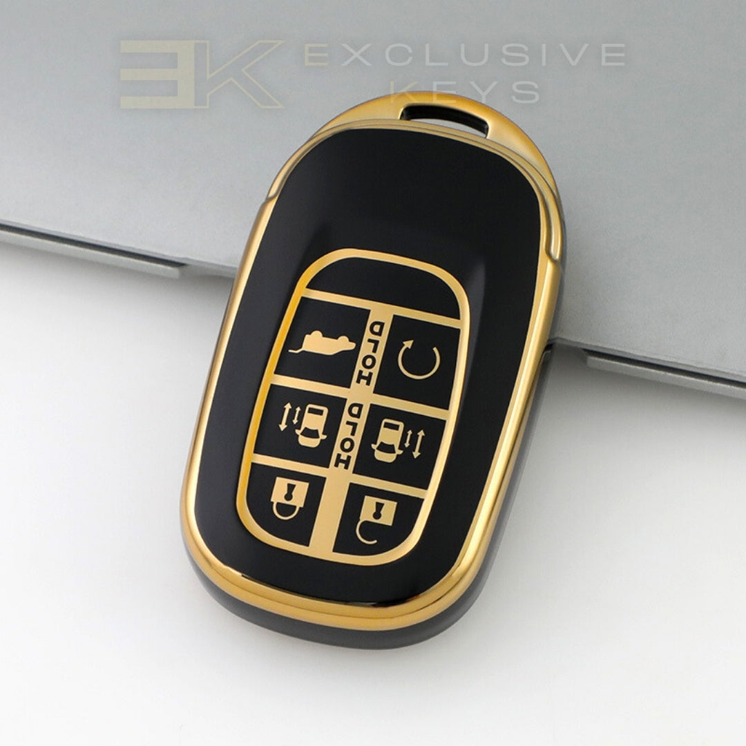 Honda Etui na klucz – 6 przyciski
