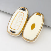 غطاء مفتاح Hyundai (4 Buttons)