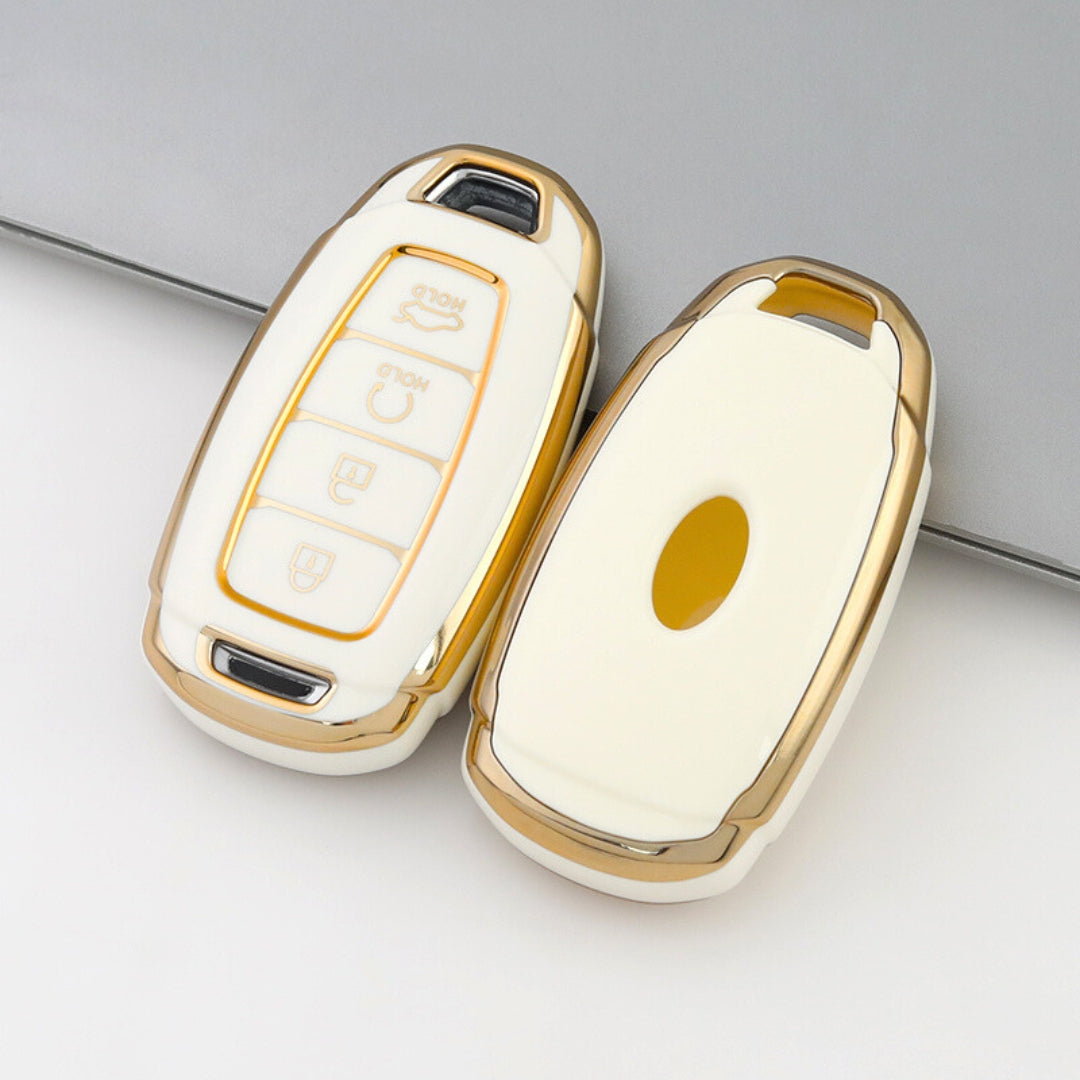 غطاء مفتاح Hyundai (4 Buttons)