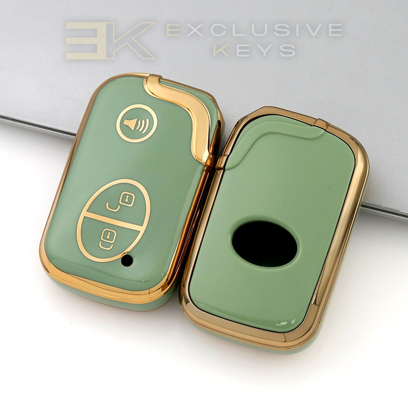Lexus Key Cover 3 Buttons - Alarm