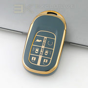 Honda Etui na klucz – 6 przyciski