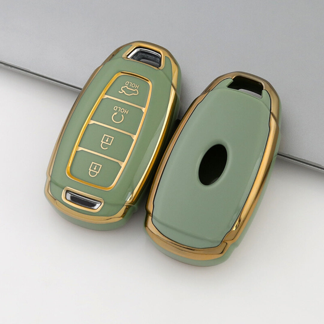 غطاء مفتاح Hyundai (4 Buttons)