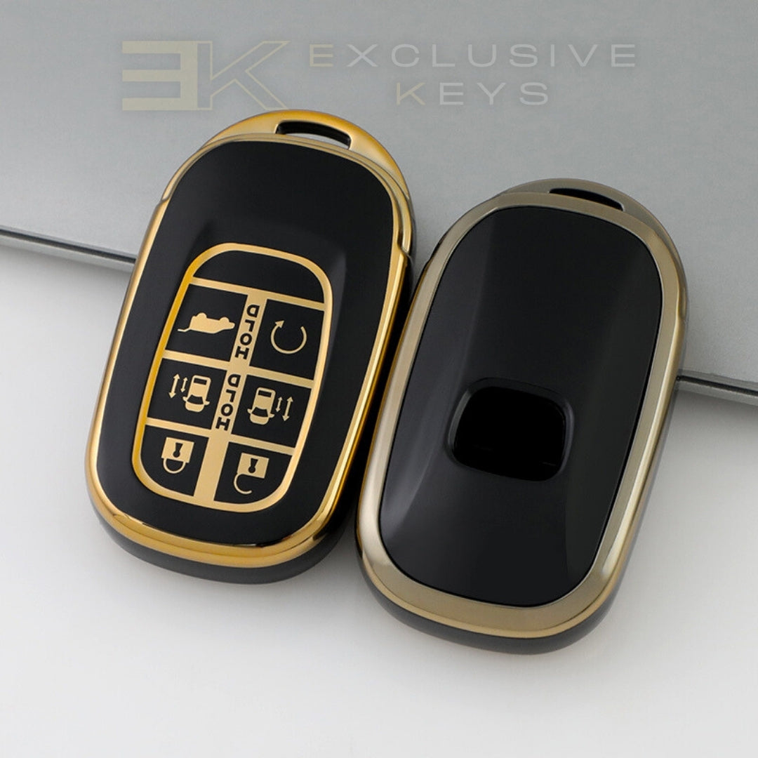 Honda Etui na klucz – 6 przyciski
