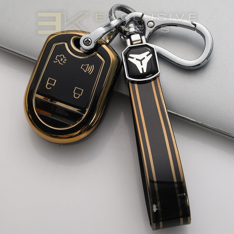 Ford غطاء المفتاح 4 أزرار - Trunk