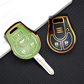Custodia per Nissan Juke, Micra, Qashqai, March, Rogue, Maxima, Terrano, Cube, Pathfinder, Altima, Sentra, Tiida (3 Button)