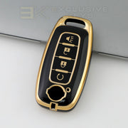 Nissan Housse de clé intelligente – 4 boutons (Remote Start)