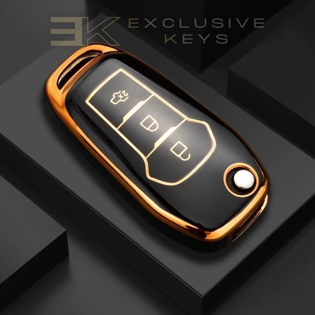 Étui pour Ford Fusion, Fiesta, Mondeo, Ecosport, Kuga, Escort, Everest, Ranger, F150