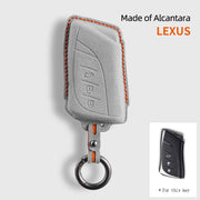 Capa Lexus — Alcántara® Oficial | RX, NX, LX & More