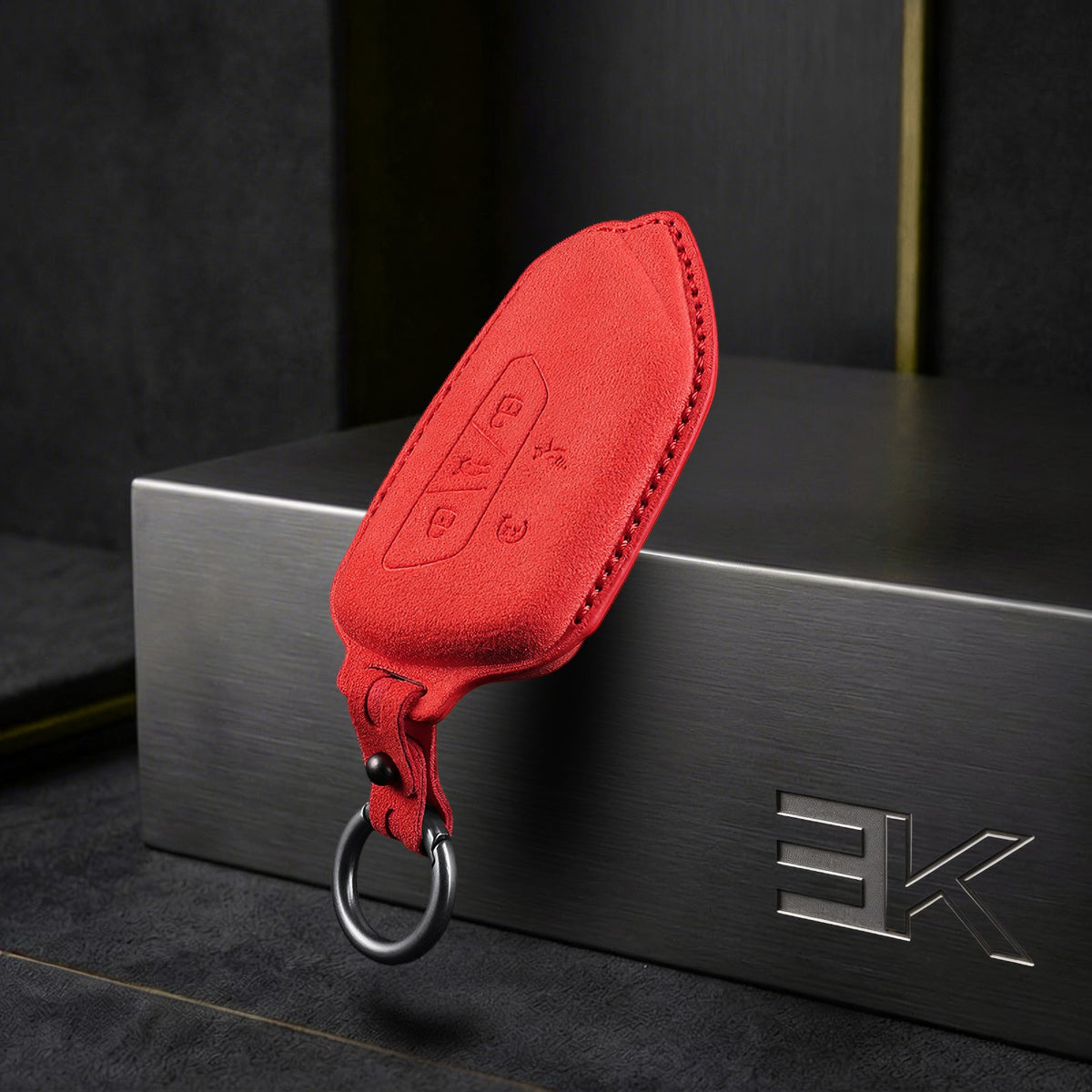 Capa Volkswagen - Vermelho