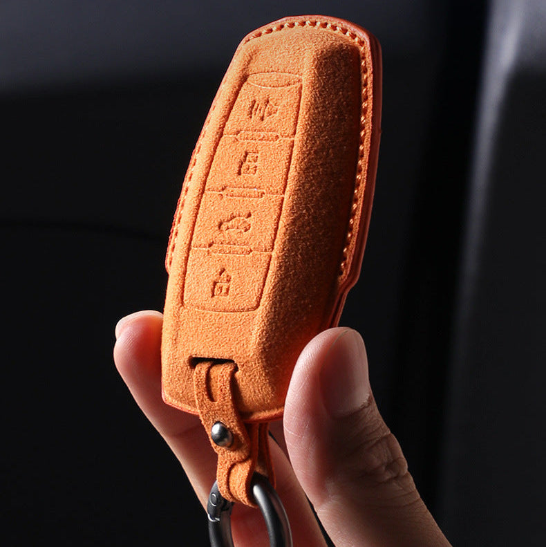 غطاء مفتاح Haval — الكانتارا® الرسمي | H6, Jolion, H9, Dargo & More