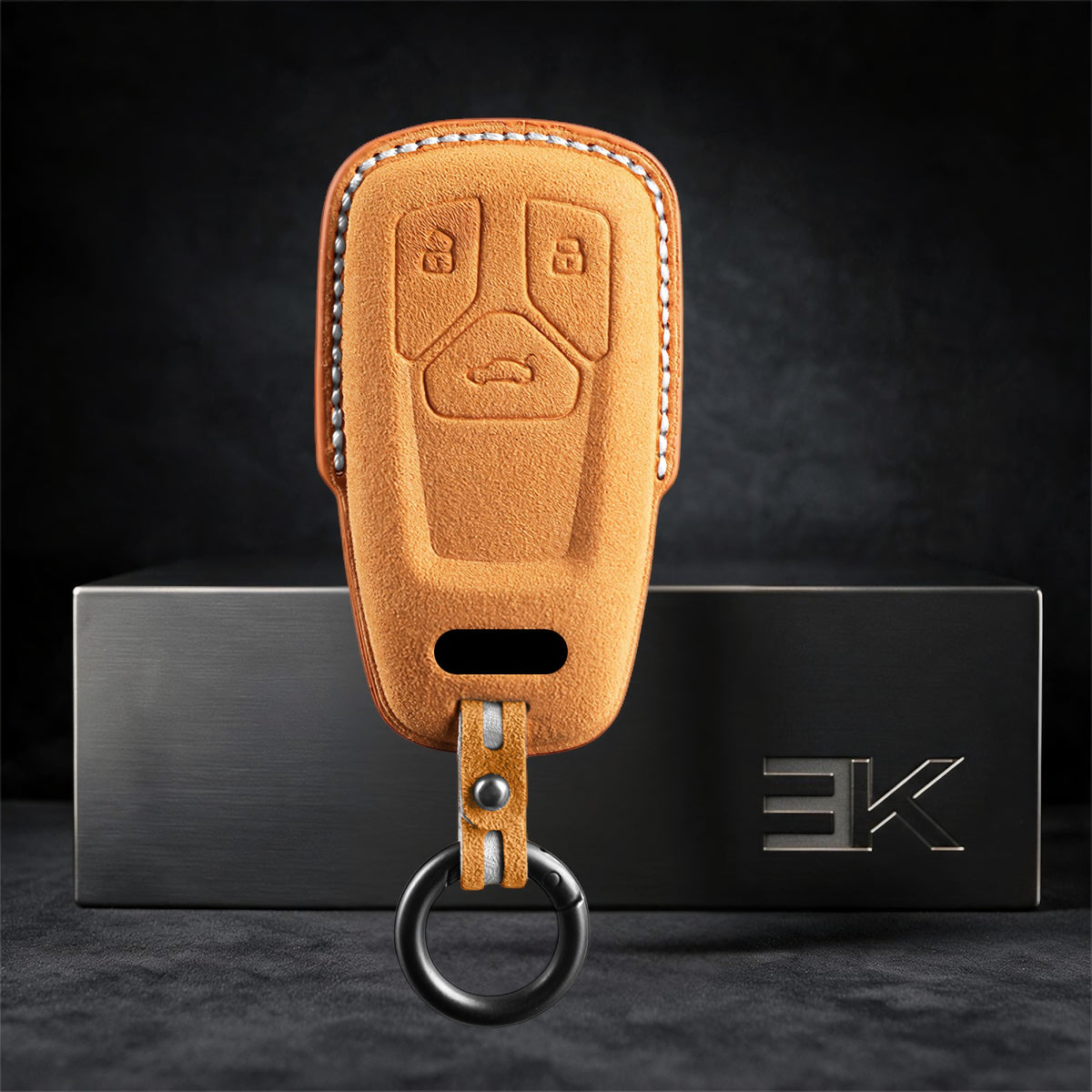 غطاء مفتاح Audi — الكانتارا® الرسمي | A3, A4, Q3, Q5 & More