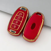 غطاء مفتاح Hyundai (4 Buttons)