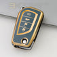 Custodia per Toyota Hilux, Yaris, RAV4, Corolla, Avensis, Aygo, Verso, Scion TC and Auris (4 Buttons)