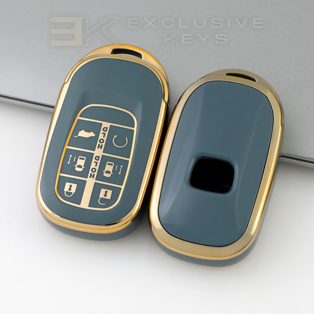Honda Etui na klucz – 6 przyciski