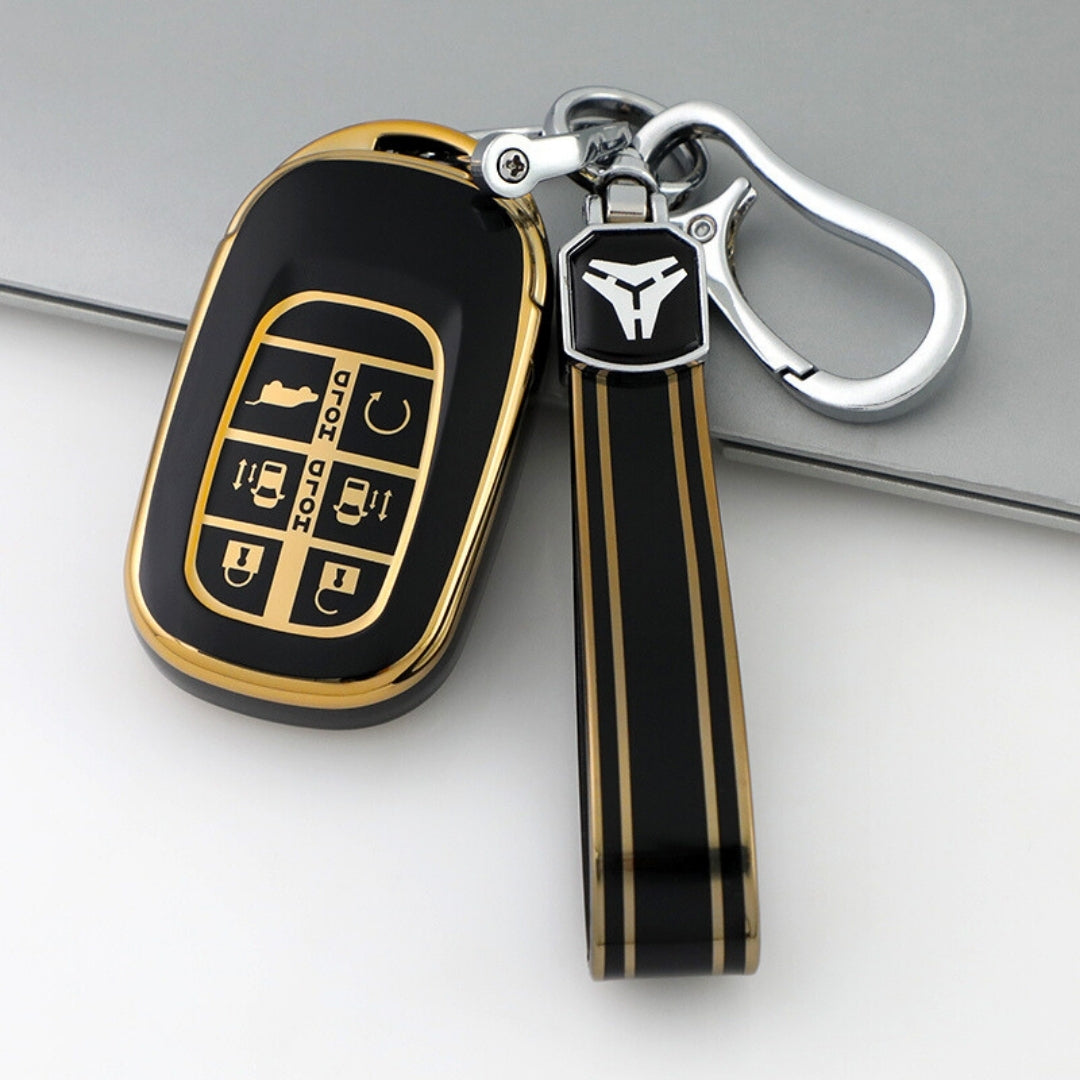 Honda Etui na klucz – 6 przyciski