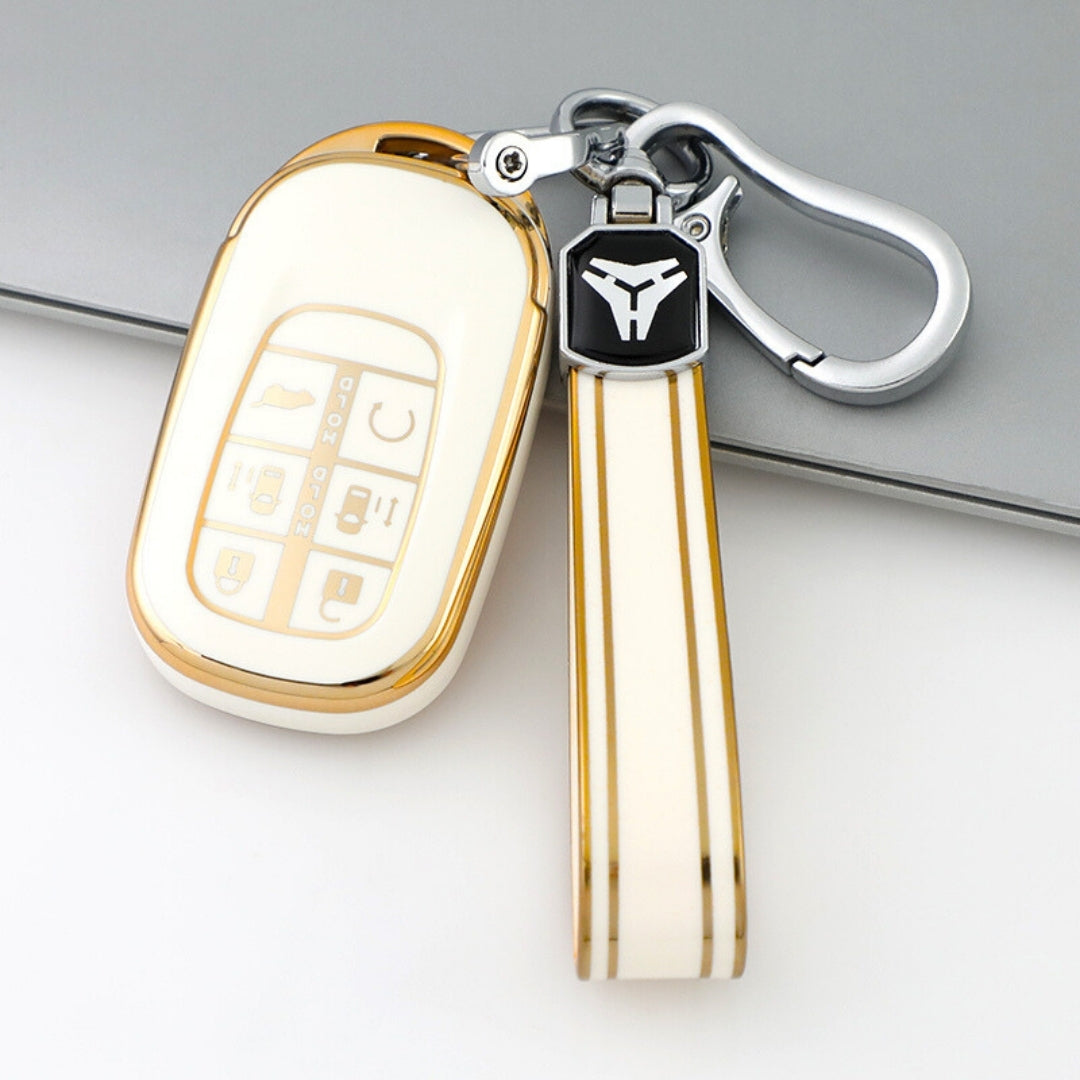 Honda Etui na klucz – 6 przyciski