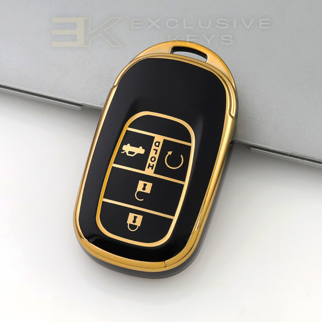 Honda Cover chiave – 4 pulsanti – Start & Trunk