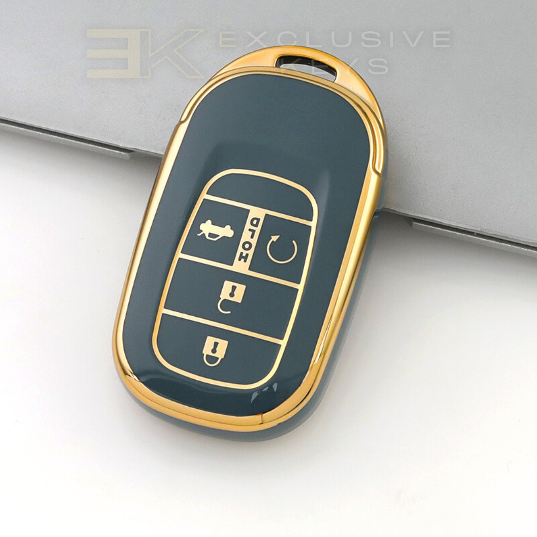 Honda Cover chiave – 4 pulsanti – Start & Trunk