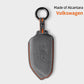 Volkswagen, Skoda & SEAT Key Fob Cover — Official Alcántara® | Golf, Octavia, Leon & More