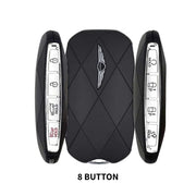 Étui pour Genesis G90, GV60, G70, G80 (8 buttons)