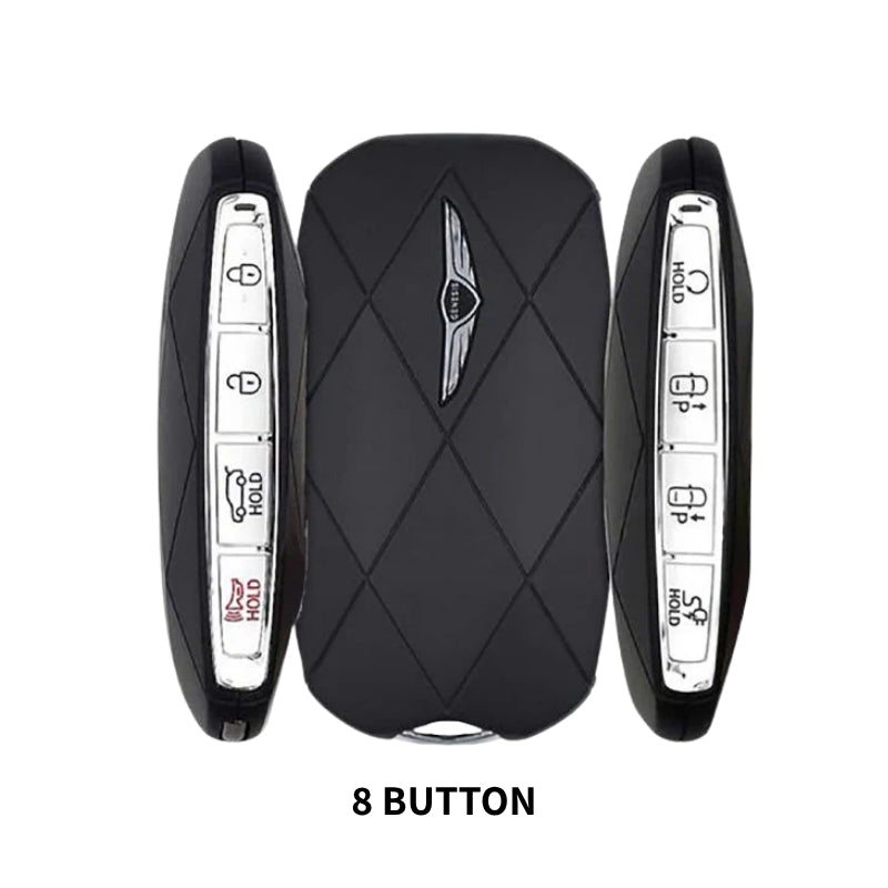 Étui pour Genesis G90, GV60, G70, G80 (8 buttons)