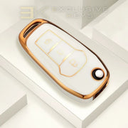 Étui pour Ford Fusion, Fiesta, Mondeo, Ecosport, Kuga, Escort, Everest, Ranger, F150