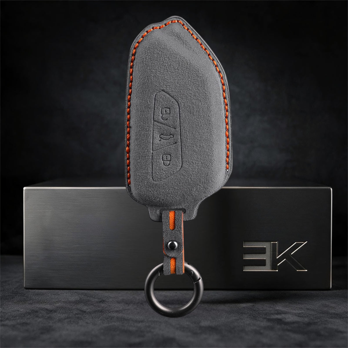 Volkswagen, Skoda & SEAT Sleutelhoes — Officieel Alcántara® | Golf, Octavia, Leon & More