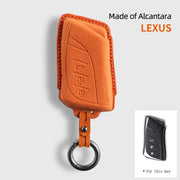 Capa Lexus — Alcántara® Oficial | RX, NX, LX & More