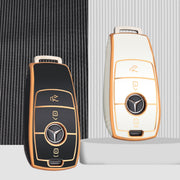 غطاء مفتاح Mercedes Benz A, B, C, E, S, G,  GLC, CLE, CLA Class (AMG)