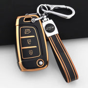 Étui pour Hyundai Kona, Elantra, Solaris, I30, I35, I40, Ix35, Sonata, SantaFe, Verna, Tucson, Celesta, Accent, Creta