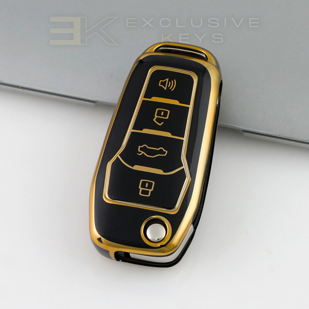 Ford Etui na klucz - 5 przyciski