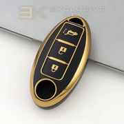 غطاء مفتاح Infiniti QX50, QX55, QX60, QX80, Q30, Q50, Q60, Q70, QX30, EX35, EX37, FX35, FX37, FX45, FX50, M35, M37, M45, M56, G25, G35, G37, JX35, I30, I35