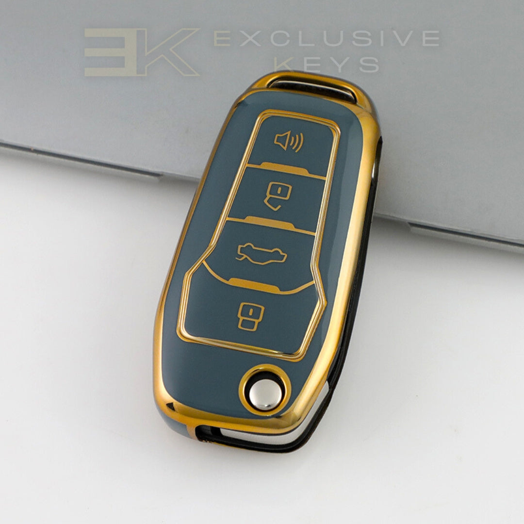 Ford Etui na klucz - 5 przyciski