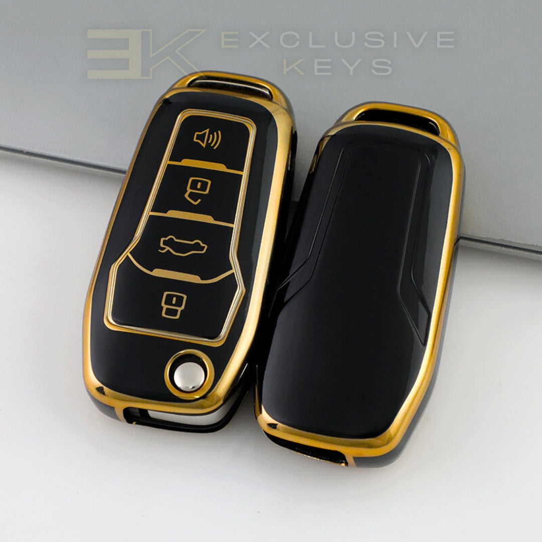 Ford Etui na klucz - 5 przyciski