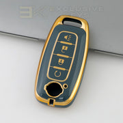 Nissan Housse de clé intelligente – 4 boutons (Remote Start)