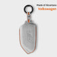 Volkswagen, Skoda & SEAT Key Fob Cover — Official Alcántara® | Golf, Octavia, Leon & More
