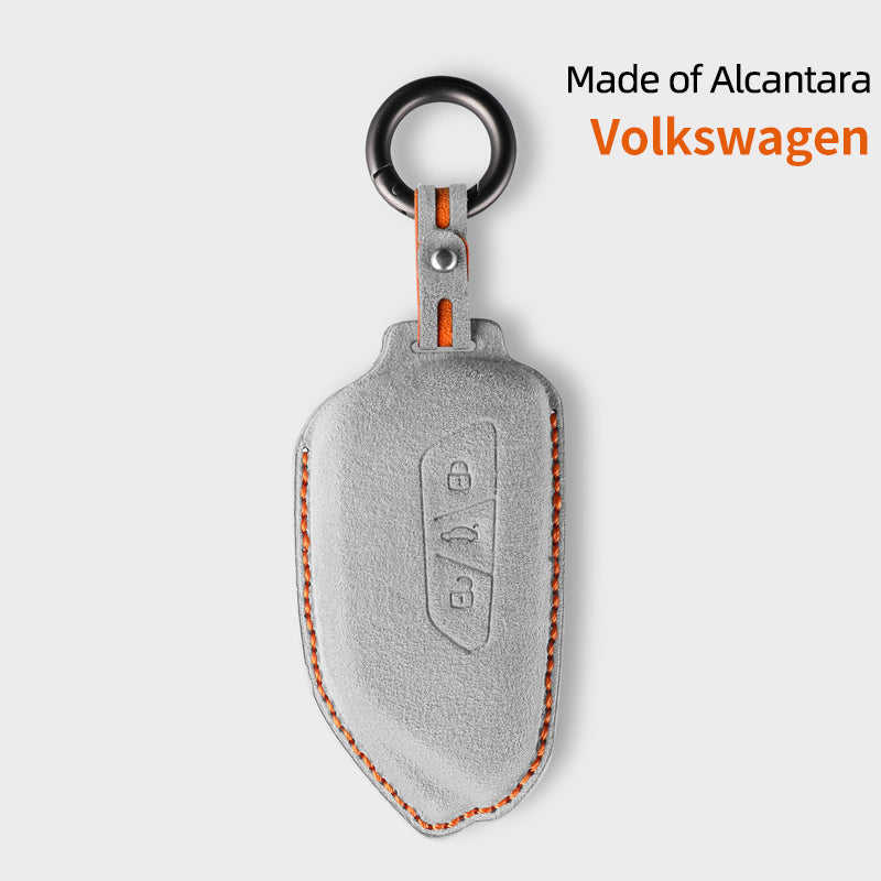 Étui Volkswagen, Skoda & SEAT — Alcántara® Officiel | Golf, Octavia, Leon & More