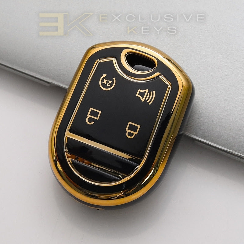Ford Cover chiave 4 pulsanti - Remote Start