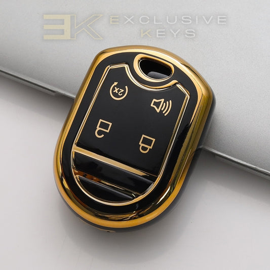 Ford غطاء المفتاح 4 أزرار - Remote Start