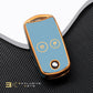 Custodia per Acura Integra, TLX, ILX, RLX, TSX, RL, CL, TL, Legend, Vigor, NSX, RDX, MDX, ZDX, SLX, EL, CSX, RSX (2 Buttons)