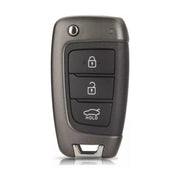 Étui pour Hyundai Kona, Elantra, Solaris, I30, I35, I40, Ix35, Sonata, SantaFe, Verna, Tucson, Celesta, Accent, Creta