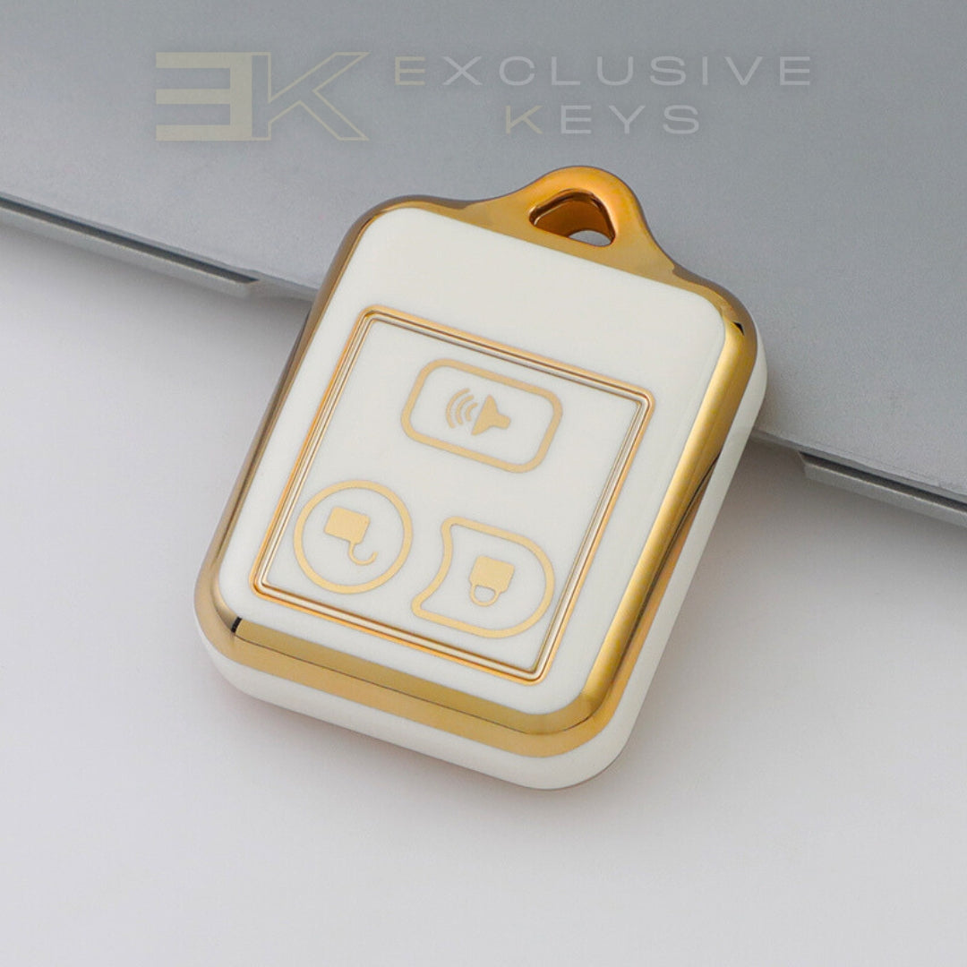 غطاء مفتاح Lincoln (3 Buttons)