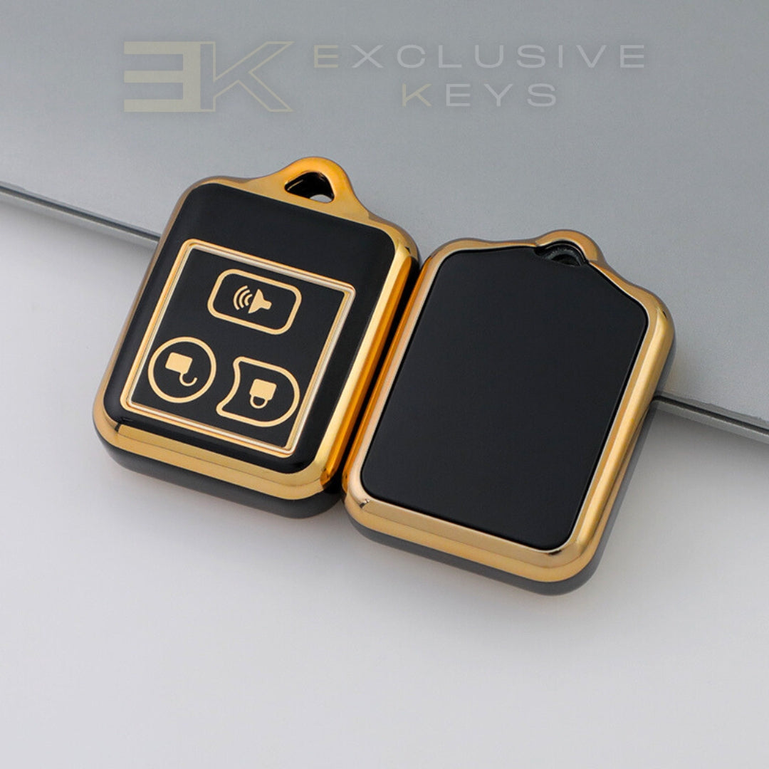 غطاء مفتاح Lincoln (3 Buttons)