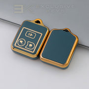 غطاء مفتاح Lincoln (3 Buttons)