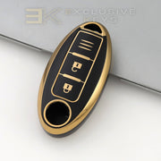 غطاء مفتاح Infiniti QX50, QX55, QX60, QX80, Q30, Q50, Q60, Q70, QX30, EX35, EX37, FX35, FX37, FX45, FX50, M35, M37, M45, M56, G25, G35, G37, JX35, I30, I35