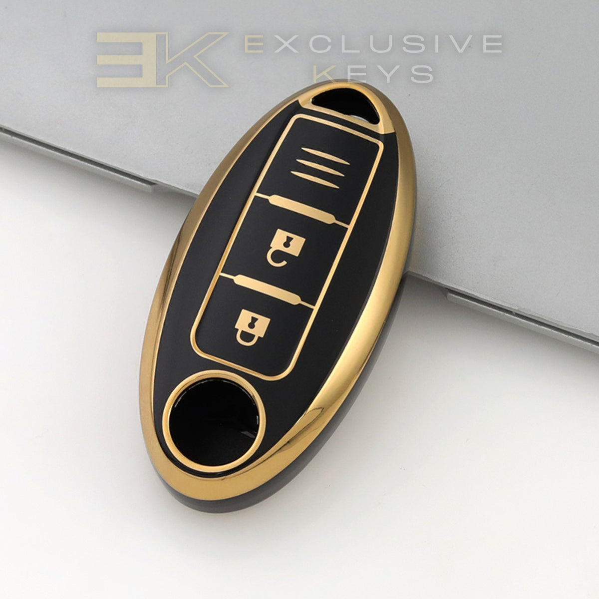 غطاء مفتاح Infiniti QX50, QX55, QX60, QX80, Q30, Q50, Q60, Q70, QX30, EX35, EX37, FX35, FX37, FX45, FX50, M35, M37, M45, M56, G25, G35, G37, JX35, I30, I35