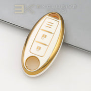 غطاء مفتاح Infiniti QX50, QX55, QX60, QX80, Q30, Q50, Q60, Q70, QX30, EX35, EX37, FX35, FX37, FX45, FX50, M35, M37, M45, M56, G25, G35, G37, JX35, I30, I35