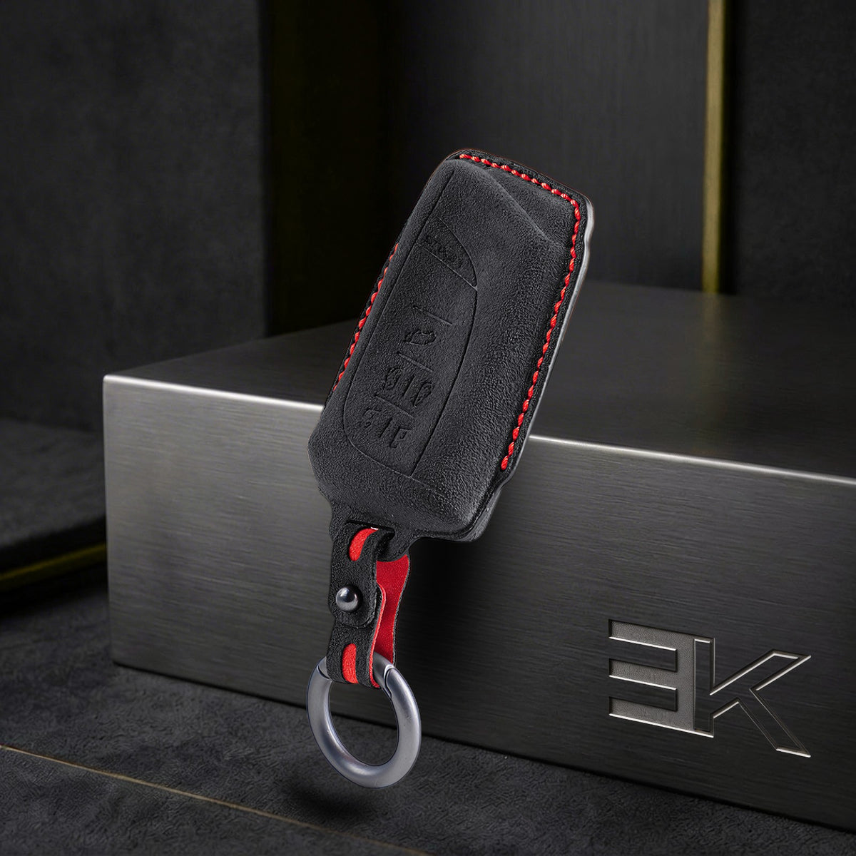 Lexus Blade Key Cover - Carbon Black
